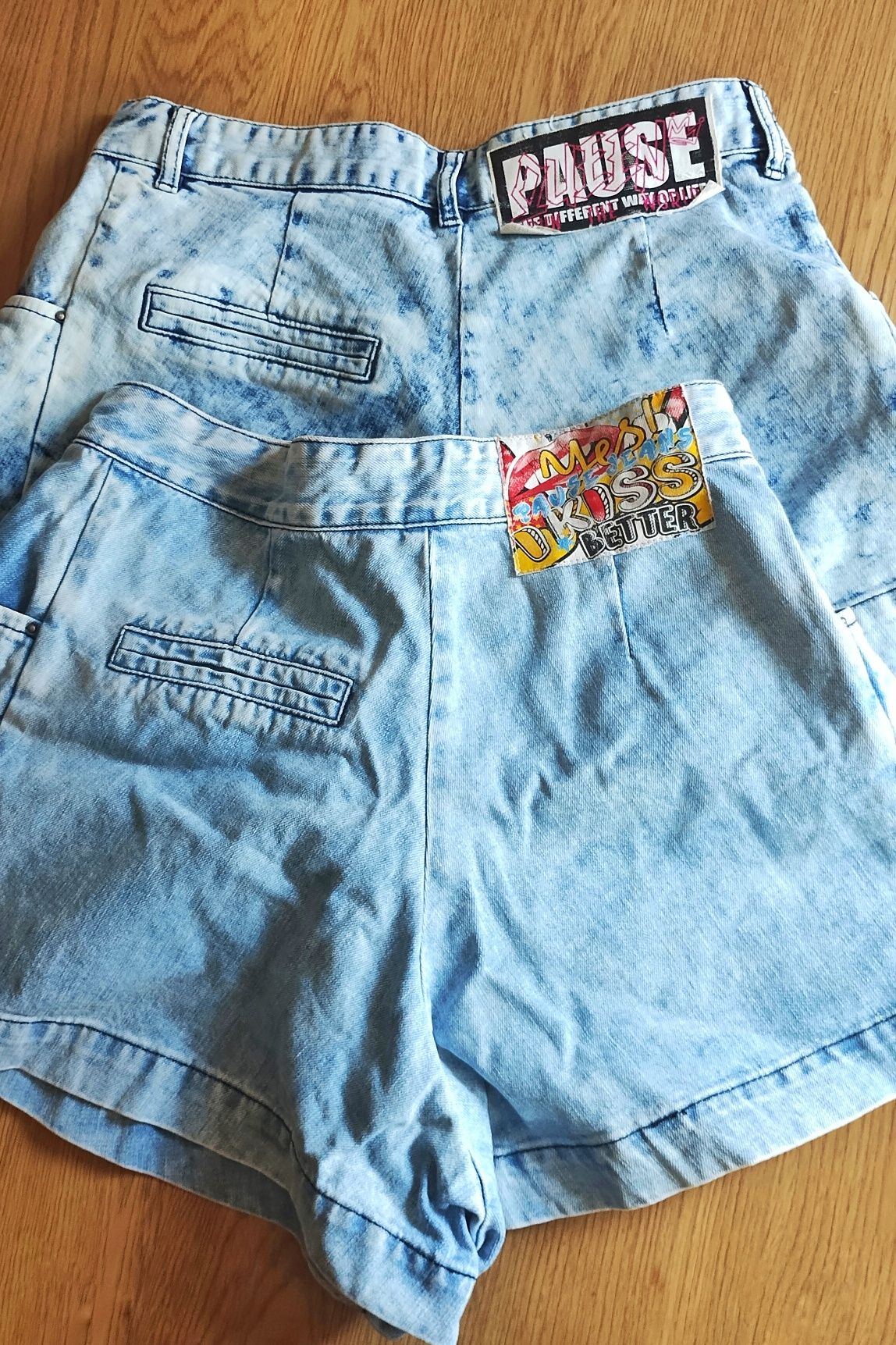 Поръчано! Сет два панталона на Pause jeans