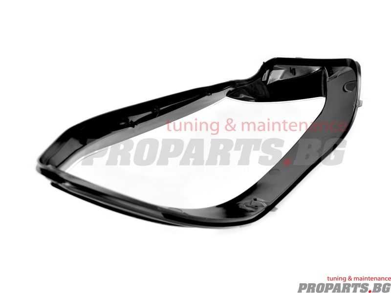 Стъкла за фарове комплект за Mercedes Benz GLS 16-19