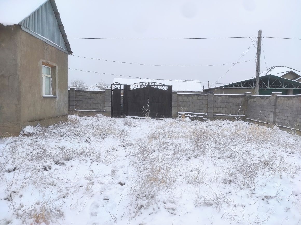 Дом  Времянка Бозарык