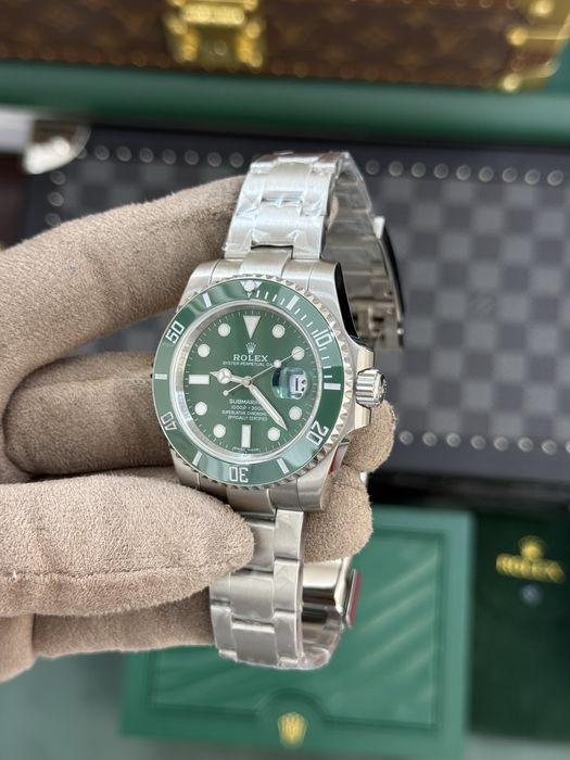Rolex Submariner Hulk