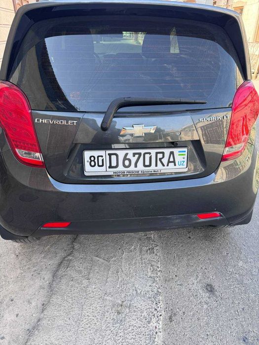 Продаётся спарк 4 поз автомат