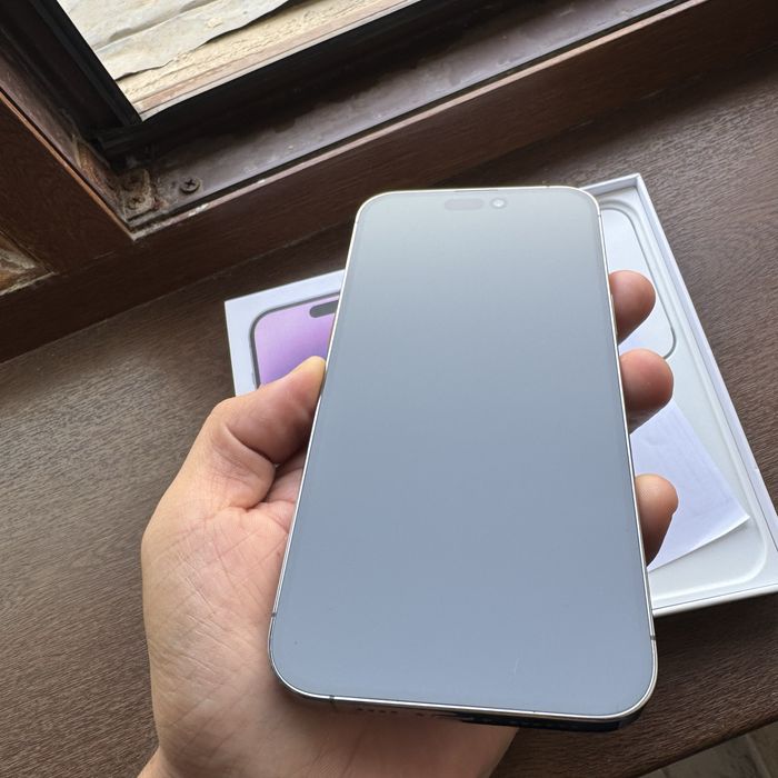 iPhone 14 Pro Max 256GB 10/10 IDEAL