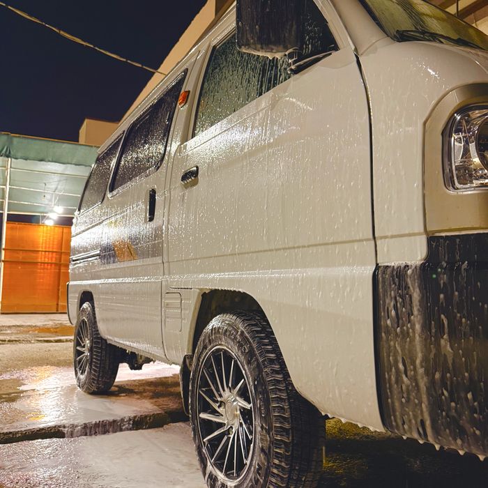 Damas 2023 yangi holatda