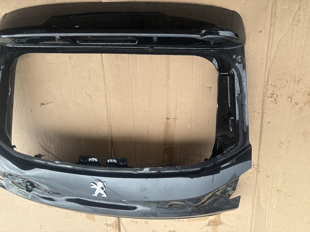 Заден капак/ капак багажник за Пежо 208 / Peugeot 208