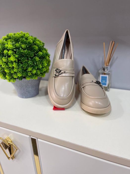 Женская обувь осень