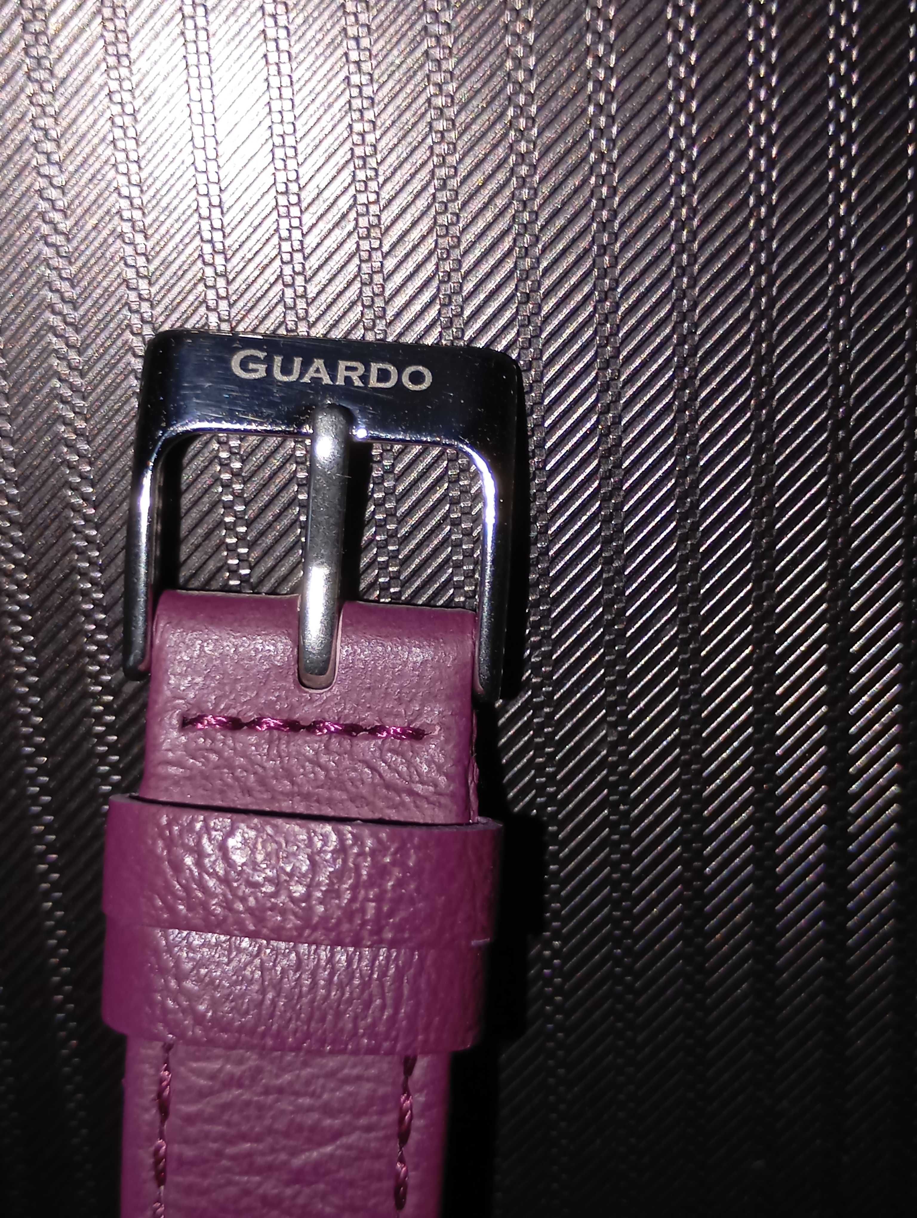Часовник дамски Guardo Premium B01253(1)-6. Ново.