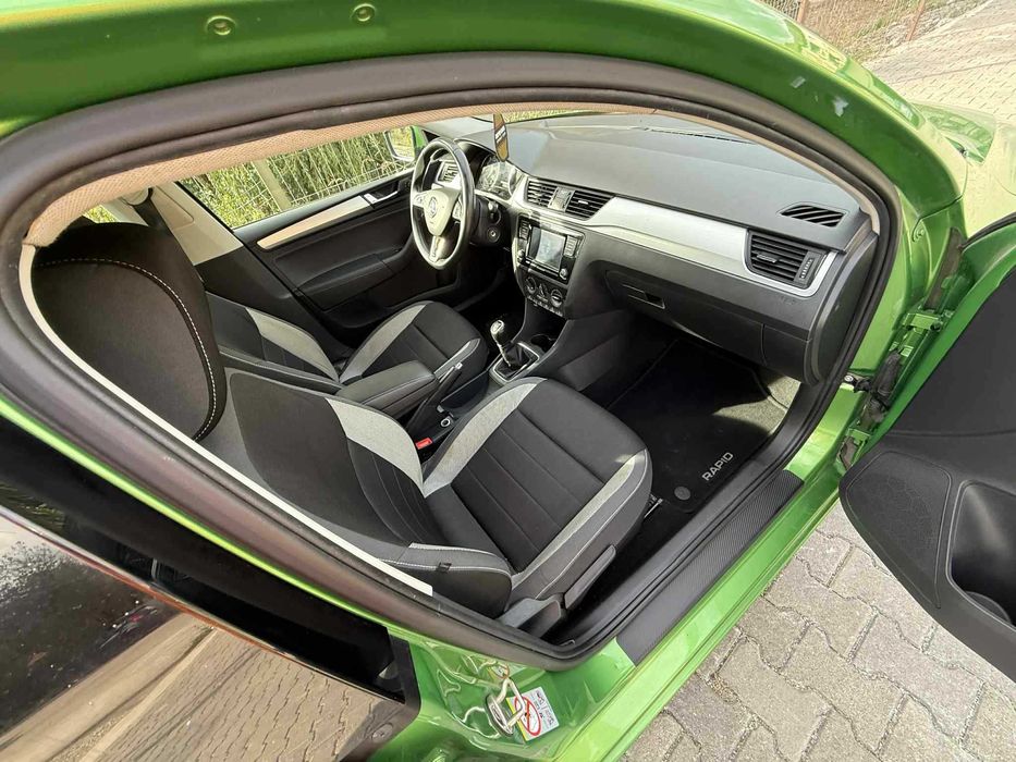 Vand Skoda Rapid 1.0 TSI Ambition