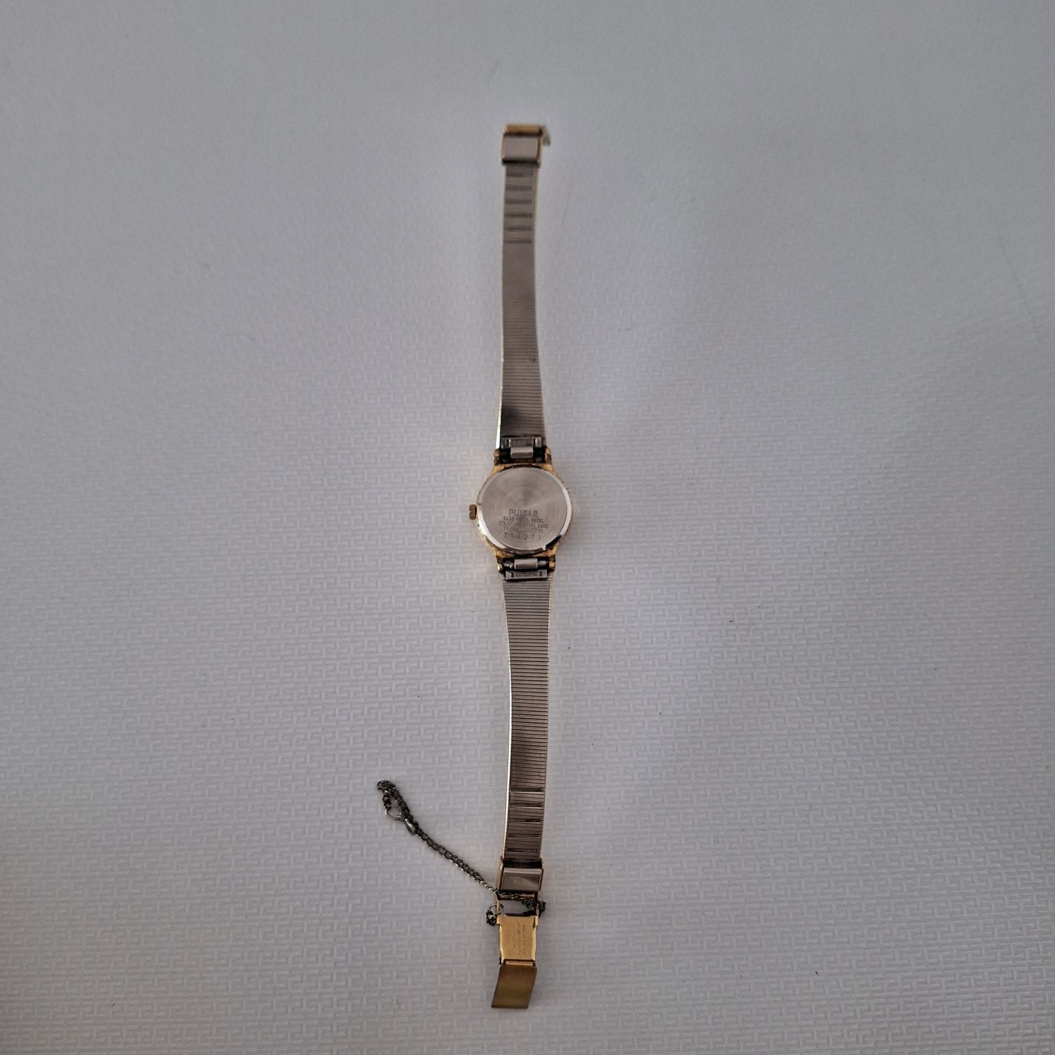 Ceas dama Pulsar auriu elegant
