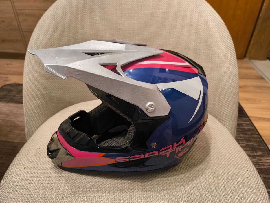 Шлем за колоездене!