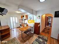 Apartament 3 camere, et.1, cu parcare si boxa, cartier Tolstoi