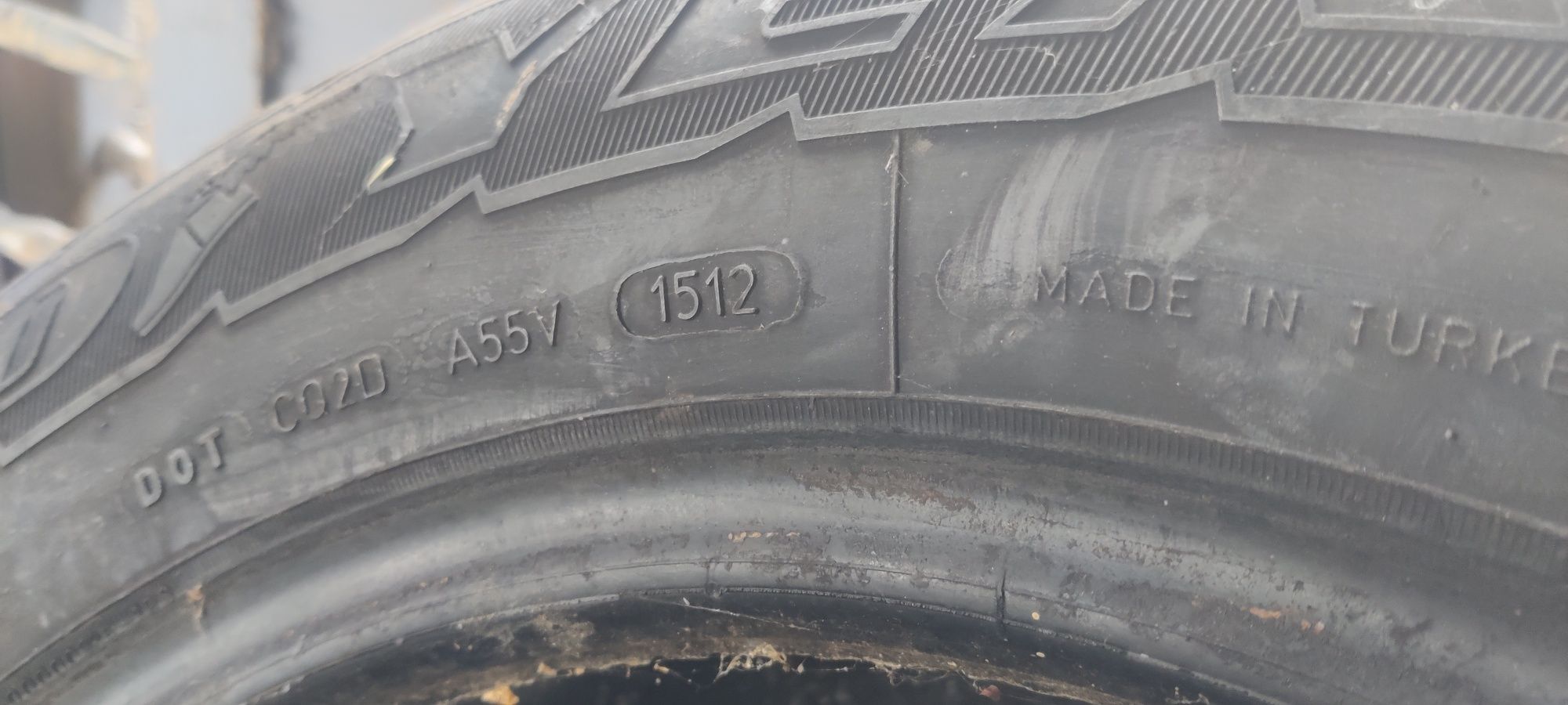 225/65/r16c vara Goodyear