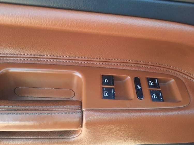 Piese touareg 7L an 2006 motor impecabil 2.5 tdi BAC.fata completa