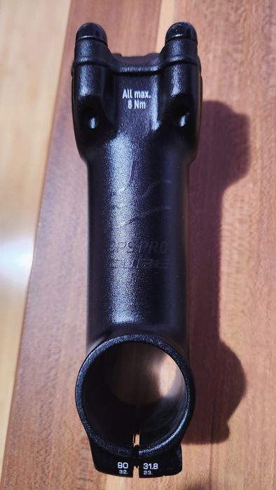 Pipă Cube performance stem pro