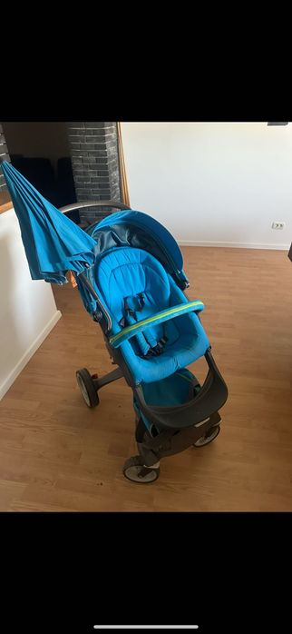 Carucior Complet Stokke 3 in 1