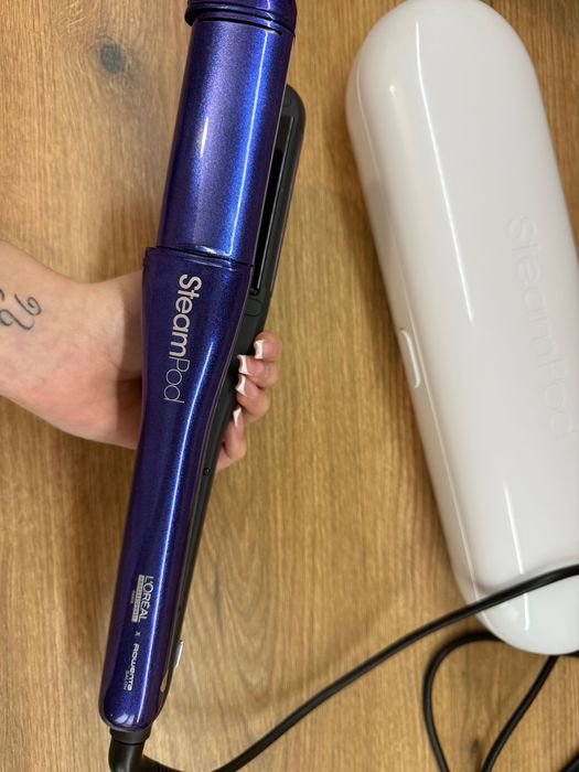 SteamPod4 Limited Edition