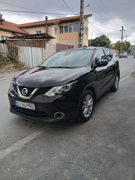 Nissan Qashqai j11