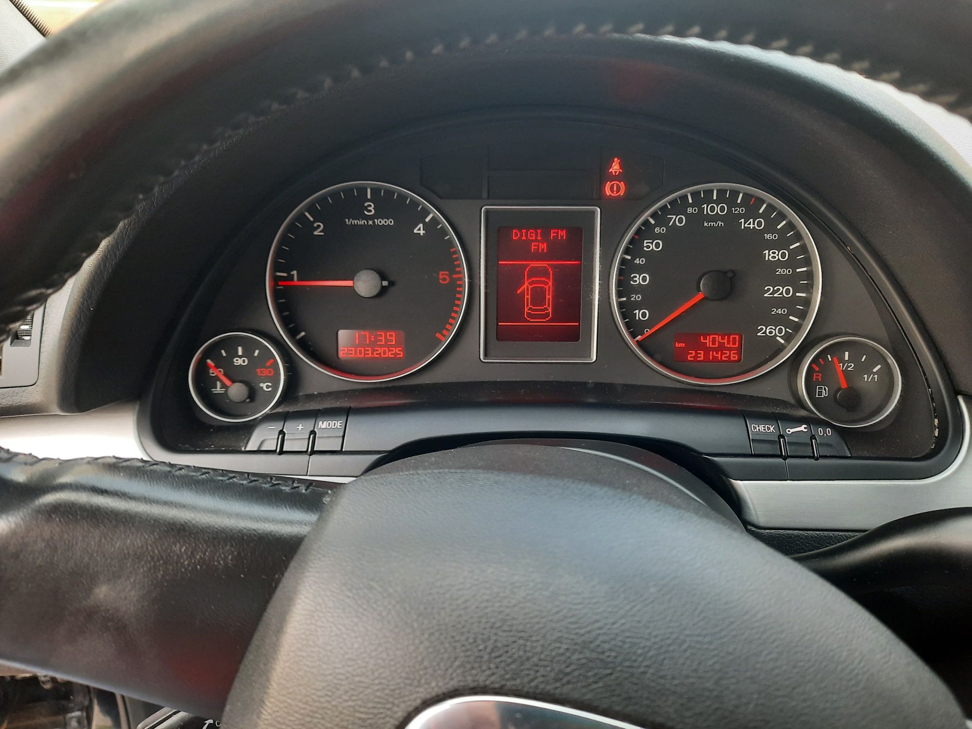 Vând Audi a4 1.9 Tdi