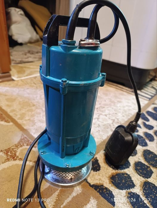 Suvnasosi sotiladi.  Algoritm 31 kvartalda