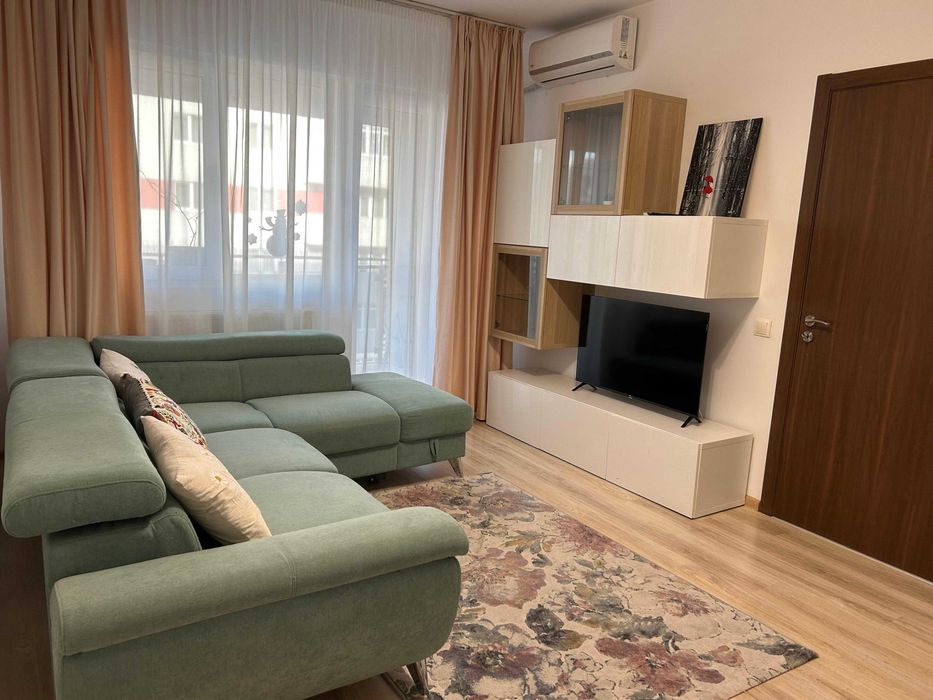 Închiriez ap. 2 camere, decom, in Rotar Park 1, 200 m de Metrou Păcii