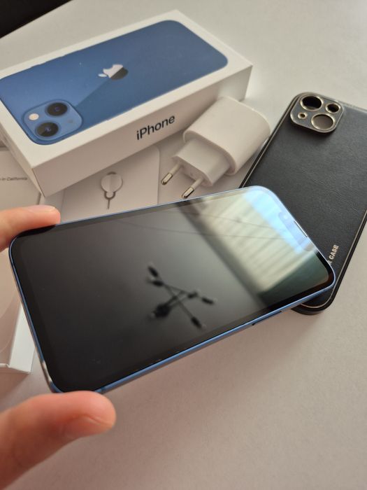 Iphone 13 blue 128GB