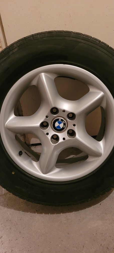 Гуми с джанти за BMW  235×65×17.