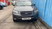 Hyundai SantaFe automat. 2.2 Diesel 2009