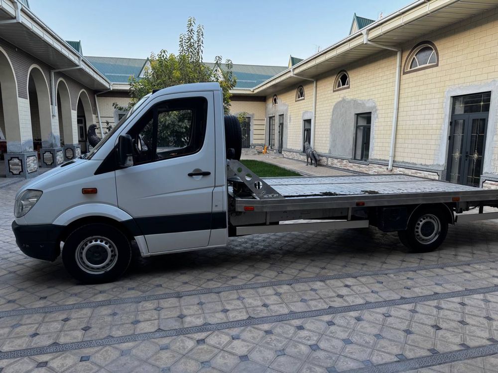 Mersedes Sprinter