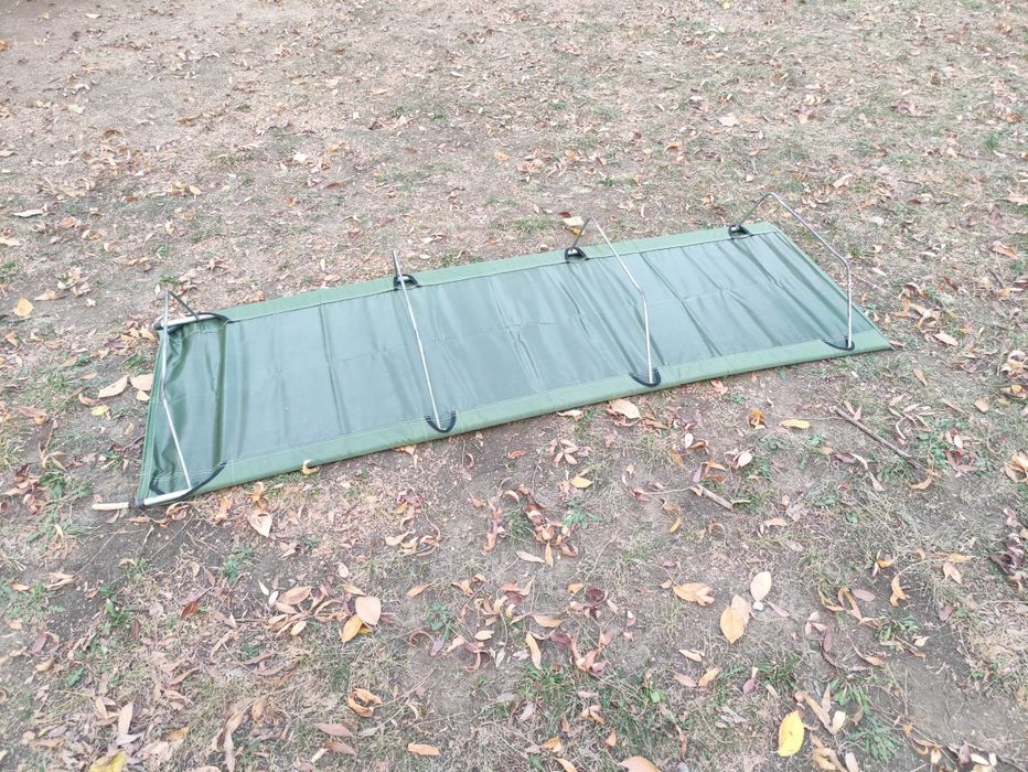 Продавам походно легло Duvesport buen camping