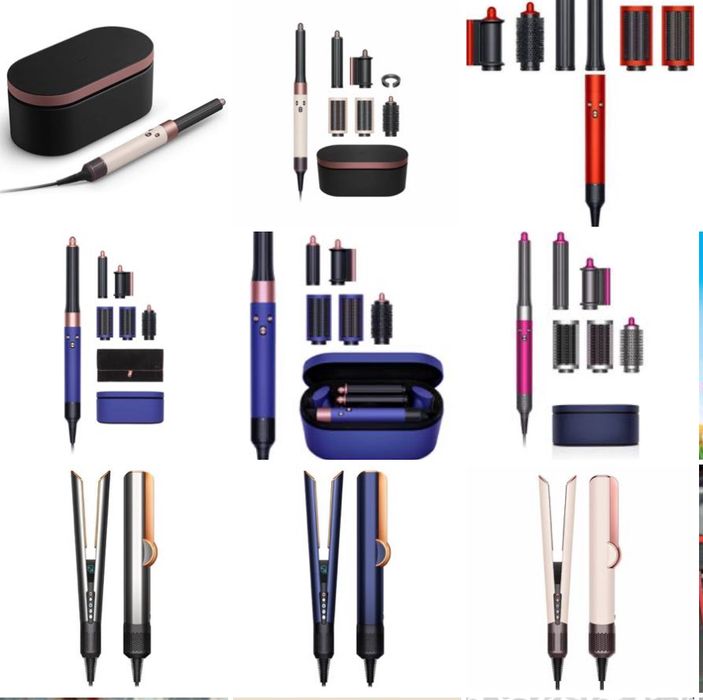 Шаш кептіруге арналған бұйымдар