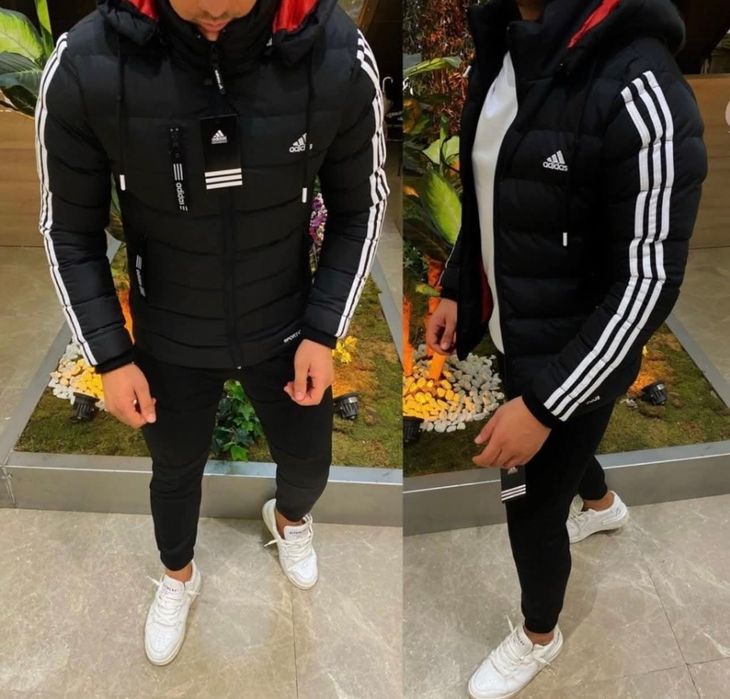 Geaca Adidas barbati