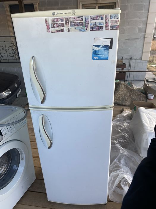 Холодильник LG Electrocool GR-262QC