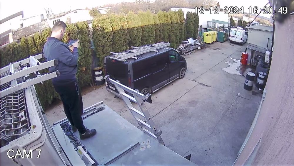 Camere de supraveghere,  sisteme de alarma, automatizări porți,