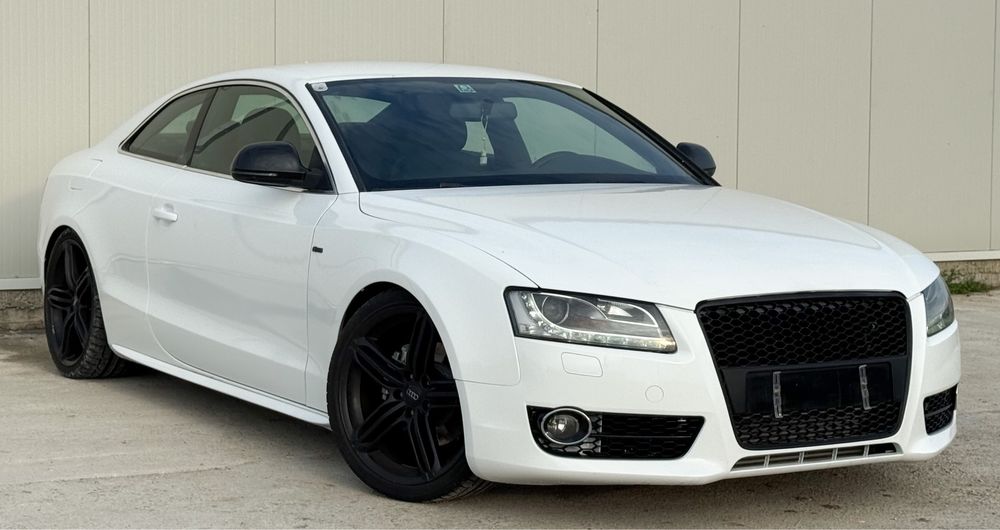 Audi A5 3XS-Line Exclusive / 1.8 TFSI / Euro 5 / Import Germania