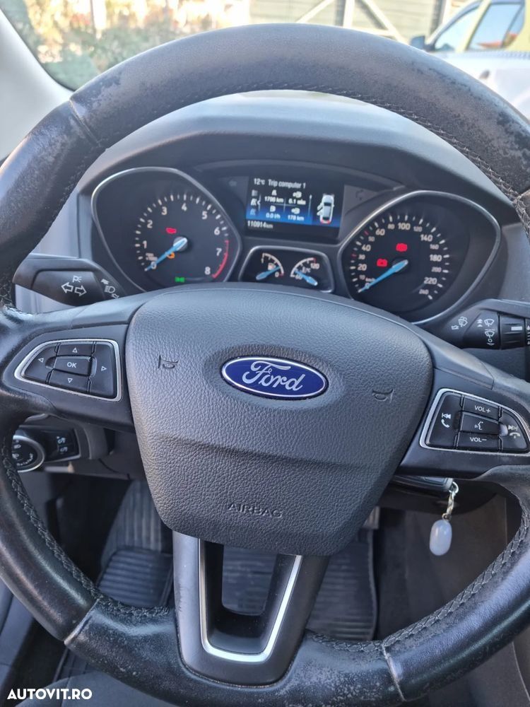 Ford Focus 1.0 (125 CP), 2017