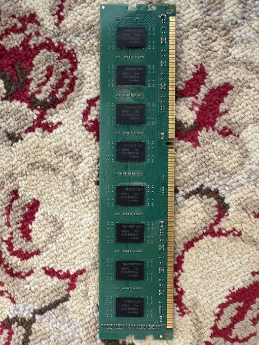 Оперативная Память DDR3 4GB