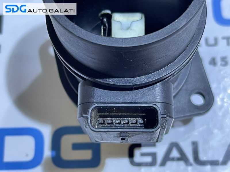 Senzor Debitmetru Aer Dacia Duster 1.5 DCI 2010 - 2018 Cod 8200357204 1658000QAD 5WK97006 5WK97006Z 8200280056 H8200357204 [B3513]