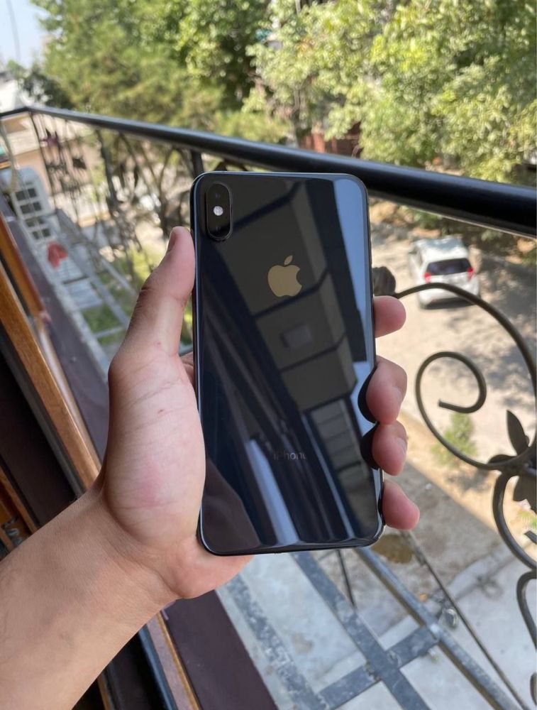 Iphone xs max 256