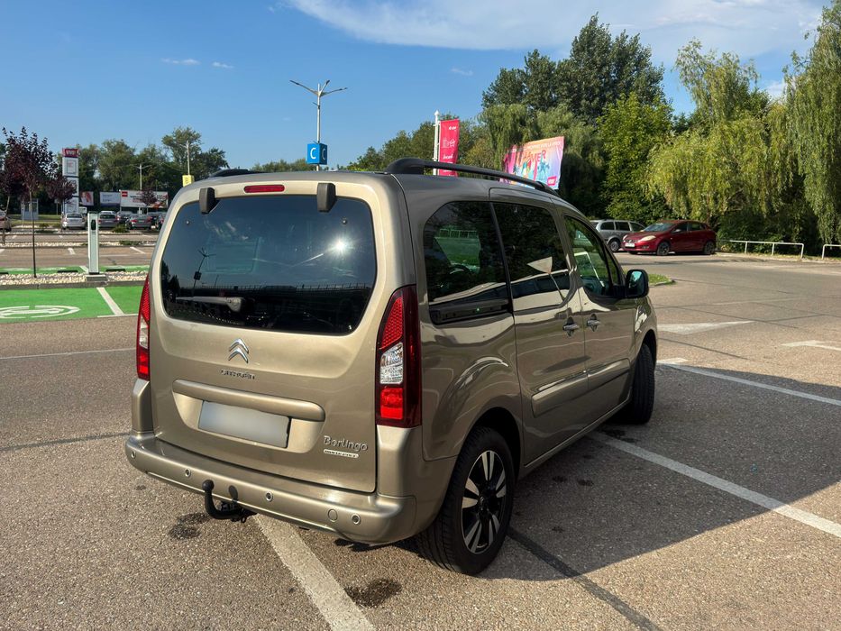Citroën Berlingo VTi 95 Multispace 2016