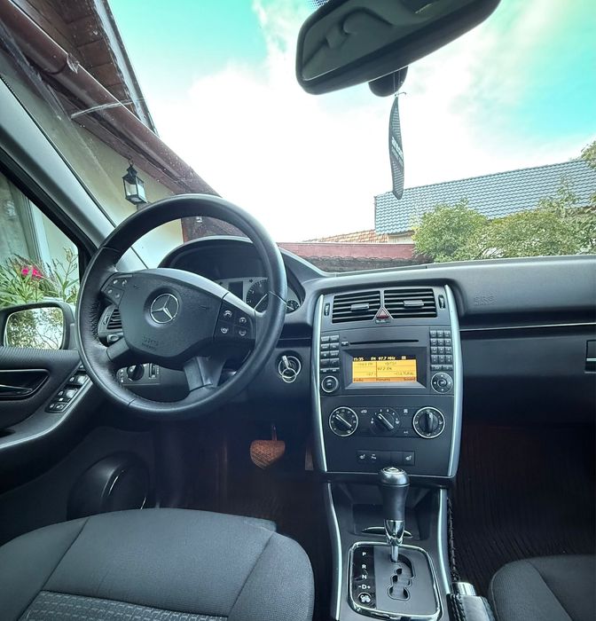 Mercedes stare foarte buna