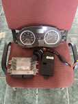 Kit pornire dacia logan 1.6i 16v