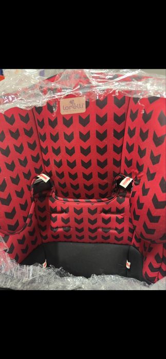 Детско столче Lorelli (9–36 кг) – отлично състояние