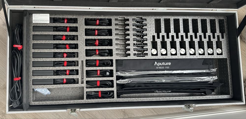 Aputure Infinibar PB6