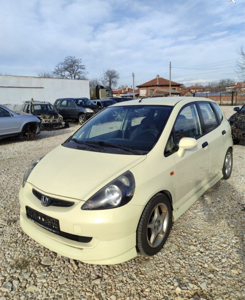 Спорт пакет за Honda Jazz