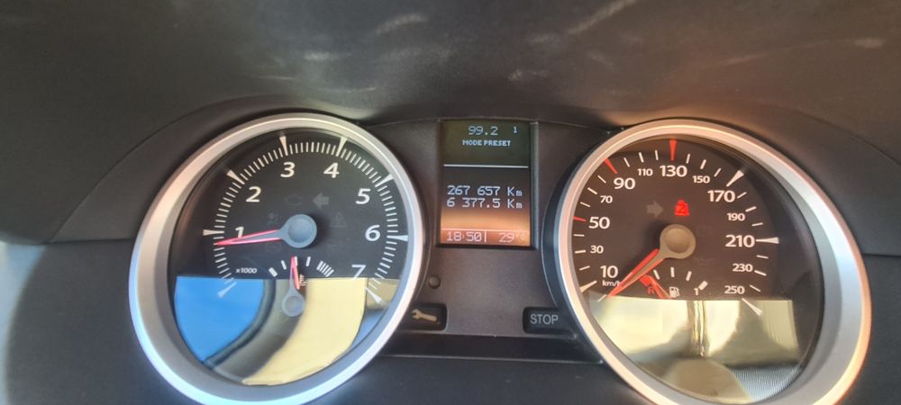 Renault Megane 2 Cabrio