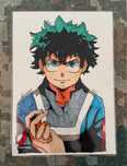 Desen anime facut de mana