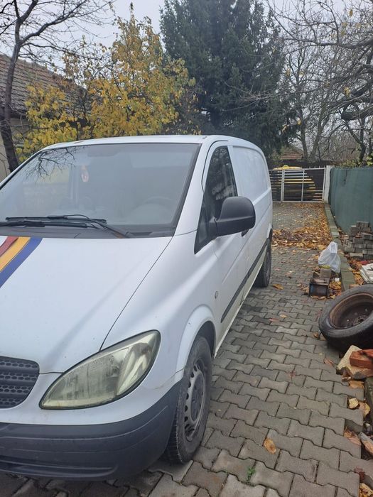 Mercedes Vito 2008