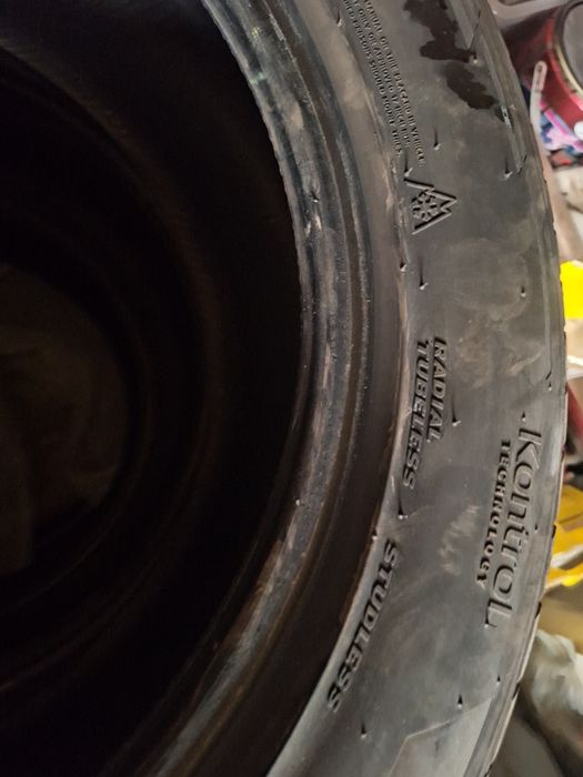 Anvelope iarna 235 55 r17 Hankook