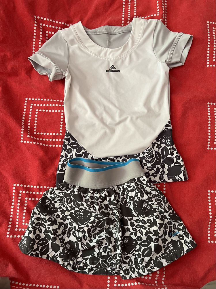 Рокля момиче Adidas и Ralph Lauren,DKNY 4-7г. До 128см.