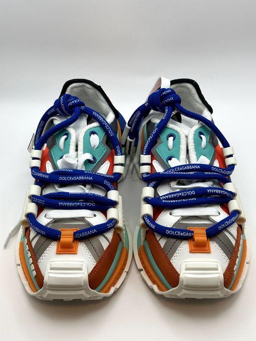Adidasi Dolce&Gabbana Multicolor