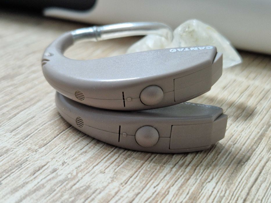 Aparat Auditiv/ Proteze/ GN Resound 770-D Canta7/ Set stanga-dreapta